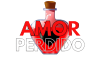 amor perdido logo transparente